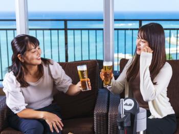 【お部屋で注ぐ生ビール】密を避け～広い客室で生ビールを愉しむ！卓上ビールサーバー付きプラン（朝食付）