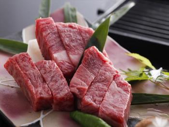 人気の『姫路和牛』増量プラン