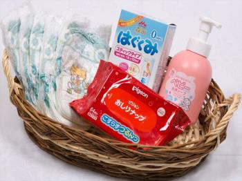 【ミルク飲み放題コース】赤ちゃんにっこり♪パパママ安心宿泊プラン