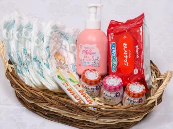 【離乳食コース】赤ちゃんにっこり♪パパママ安心宿泊プラン