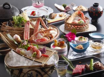 基本宿泊プラン〈１泊２食付き〉