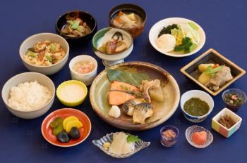 (PC) 【朝食付】60品以上の豊富なメニュー♪函館名物イカ刺・塩ラーメン...