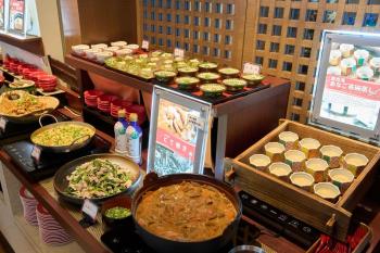HP【早得90】◇90日前だからお得◇　～関西郷土料理が自慢の朝食バイキン...