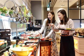 P ご連泊中のお掃除無しでお得にstay！連泊ecoプラン！【郷土食豊かな...