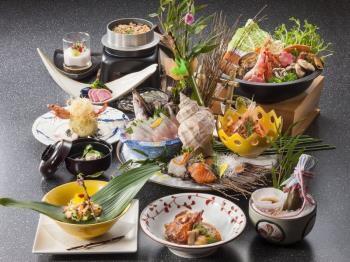 【食事処NewOpen】4月17日OPEN新食事処「一条亭」で料理長藤井修一の創作会席を食す！