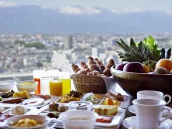 【朝食6時30分～】ブエナビスタの美味しい朝食付き