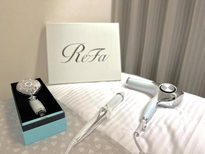 【女性専用フロア】■ReFaルーム誕生記念～宿泊しながら美しさを磨く空間へ～