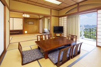 【純和室☆】お布団だからお子様も安心♪畳でのんびりお泊り！＜素泊り＞