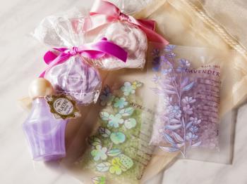 【春色ビューバスタイム♪】入浴剤セット付プラン＜素泊り＞
