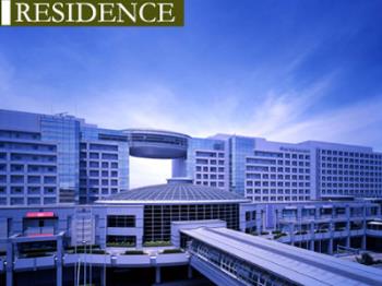 【RESIDENCE 3】3連泊以上でお得なロングステイプラン　全客室有線&無線LAN（Wi-Fi）インターネット接続無料