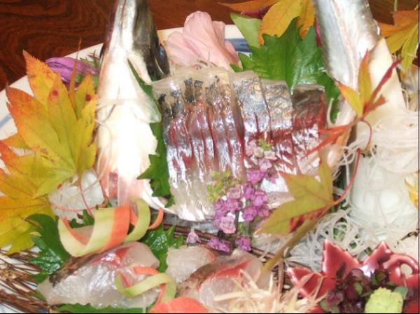 【平日限定】大分特産関あじの姿造り付きプラン