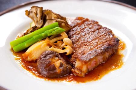 【とろける旨さ】 豊後牛ステーキ和食懐石プラン