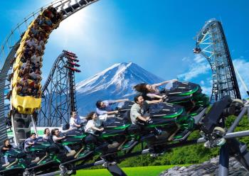 【富士急ハイランド♪】富士急ワンデイパス1日券＆優先入園特典付きプラン（朝食・Wi-Fi無料）≪自社ベストレート価格≫