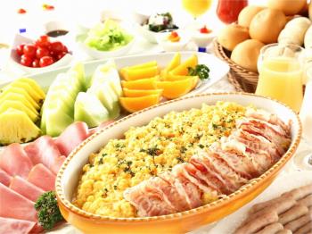 ご朝食付きプラン