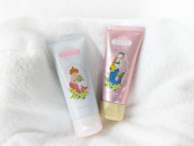 【オーレインスタッフ絶賛！】サロン御用達ハンドクリーム付きプラン