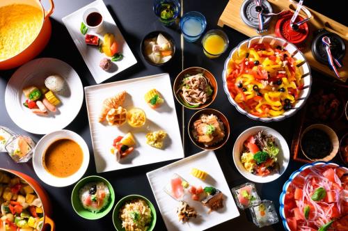【シンプルステイ/朝食ブッフェ付】全館禁煙☆フォルツァスタンダードプラン