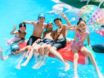【夏休み・お子様歓迎】ファミリーに嬉しい5大特典付プラン・温泉＆プールで家族の思い出旅を