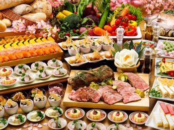 【土日祝限定】【1泊2食】ステーキ食べ放題！ディナービュッフェ付きご宿泊プラン