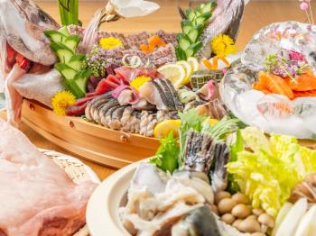 【ご夕食：17時～】【1泊2食】年末年始・ホテルで過ごすディナービュッフェ付宿泊プラン
