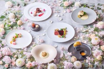 ◆ワンランク上の非日常を味わう◆～Gramercy Suite スペシャルディナコース付プラン～