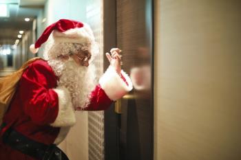 ◆クリスマス限定◆「サンタクロースからの挑戦状」今年もサンタが答え合わせにやってくる！
