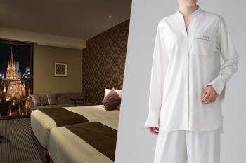 【ホテル開業10周年記念】ReFaリカバリーウェア付 プレミアム宿泊プラン（1日1室限定）