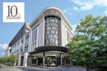 【ホテル開業10周年記念】公式HP限定 素泊まり価格で朝食＆レイトチェックアウト付き宿泊プラン