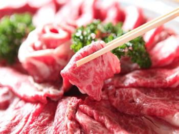 ☆国産和牛しゃぶしゃぶ☆スペシャルプラン