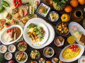 【14時IN-12時OUT/最大22時間OK！】選べるロングタイムステイ　朝食付き