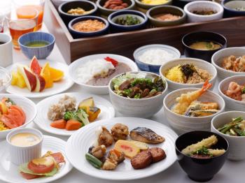 【連泊割プラン】全室禁煙/朝食付き★2泊以上で1泊200円割引★