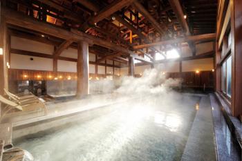 ☆６月限定☆【全国旅行支援対象】ふじやま温泉入館券＆吉田のうどんカップ麺付きプラン♪