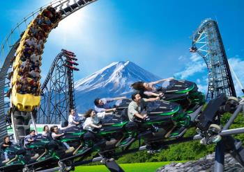 【富士急ハイランド♪】ワンデイパス（1日券）＆優先入園特典付きプラン ≪入場ゲートまで徒歩3分！≫【地域最安値】