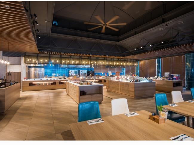 【ご好評につき延長販売！】BUFFET & GRILL「QWACHI」“ご馳走”プラン