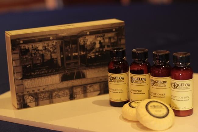 【C O Bigelow】2連泊で選べる夕食とスパ付（朝食付）