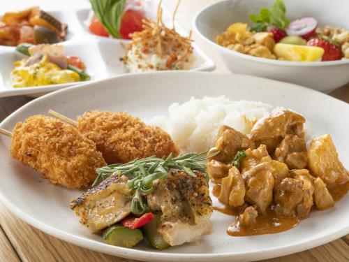 【全室禁煙/朝食ブッフェ付】ゆったり滞在♪12時チェックアウトプラン