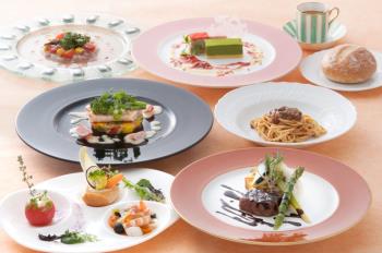【お部屋休憩12～17時】贅沢日帰りトリップ/豪華フルコーススペシャルランチデイユースプラン