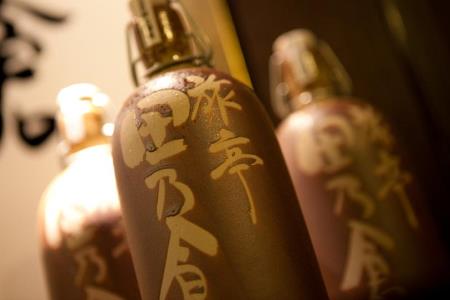 大分地酒のプレゼント！オリジナル焼酎（陶器）１本サービス付プラン