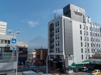 【ビジネスや富士山観光、直前宿泊特別プラン】