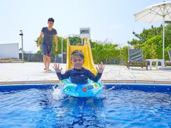 【HP限定の夏キャンペーン】沖縄美ら海水族館にいちばん近いホテル！（朝食付）