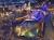 【夜の湯畑】草津温泉の中心街「湯畑」のライトアップはおすすめの観光地。