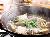 【日本海冬の鍋膳】ゲンゲンボウ鍋一例 