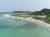 夏オープンの海水浴は角島大橋の目の前！コバルトブルーの海を満喫！