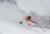 世界最高の雪質と言われる旭岳のパウダースノー。各国から上級スキーヤーが集まってきます！