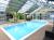 Indoor swimming pool (10ｍ x 4m) is available all year round.
