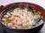 【3〜5月】北海道と秋田のうまいもの競演！旨味たっぷりきりたんぽ鍋