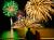 【洞爺湖ロングラン花火大会】湖上を移動しながら大輪の花火が打ちあがります。10/31まで