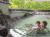 【森のソラニワ】広々とした大浴場に、温泉ビーチもご利用OK！