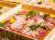 【青函市場・夕食一例】函館産の新鮮なお刺身を心ゆくまで。※漁の関係上変更の場合有