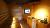 【天然温泉大浴場・男女別】　セルフロウリュ高温サウナ（約96℃・定員9名・テレビ付き）  深夜1時〜5時は停止