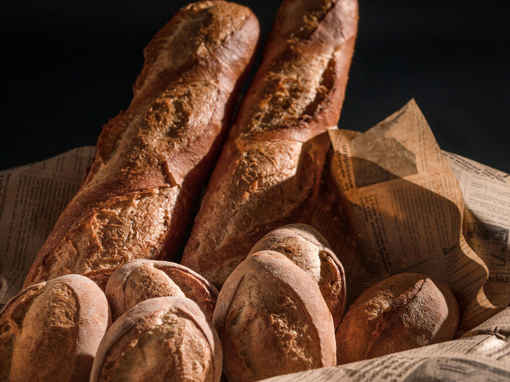 飛騨高山の名店★ブーランジェリー「トラン・ブルー」のパンをご提供！